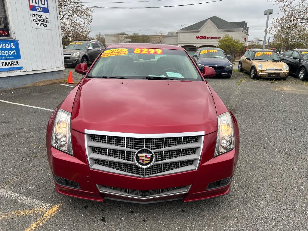 2010 Cadillac CTS 3.0L V6 Luxury photo
