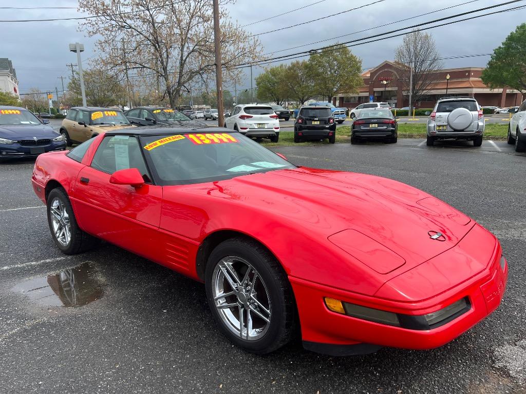1994 Chevrolet Corvette photo