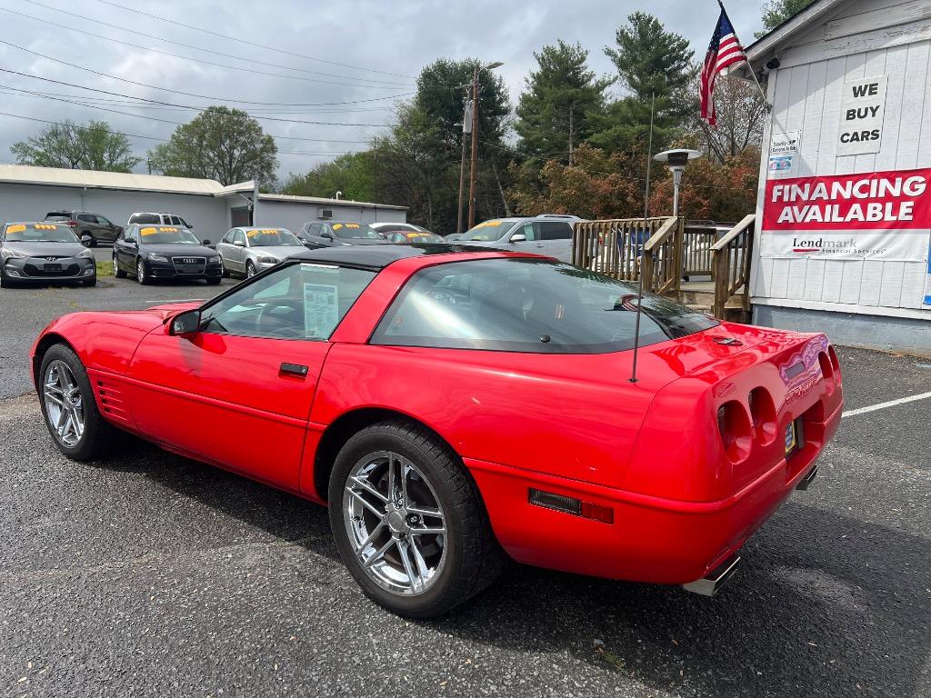 1994 Chevrolet Corvette photo