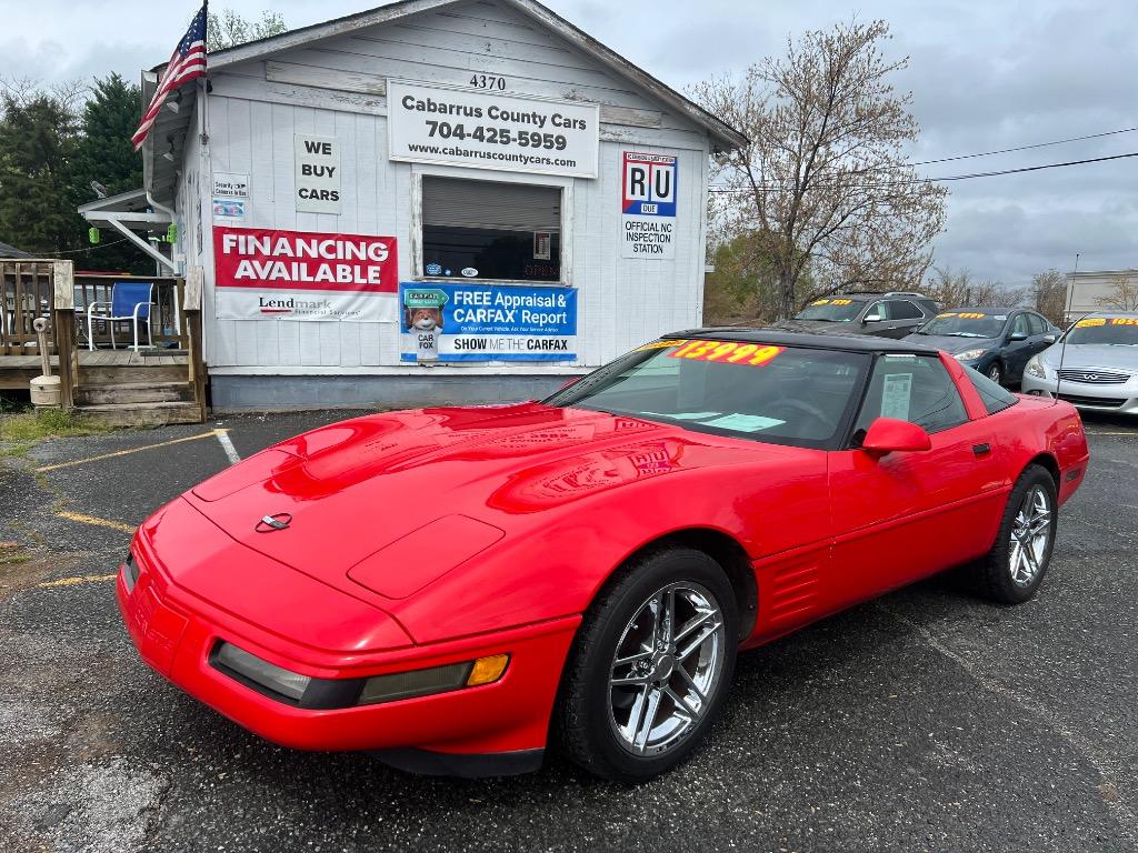 1994 Chevrolet Corvette photo