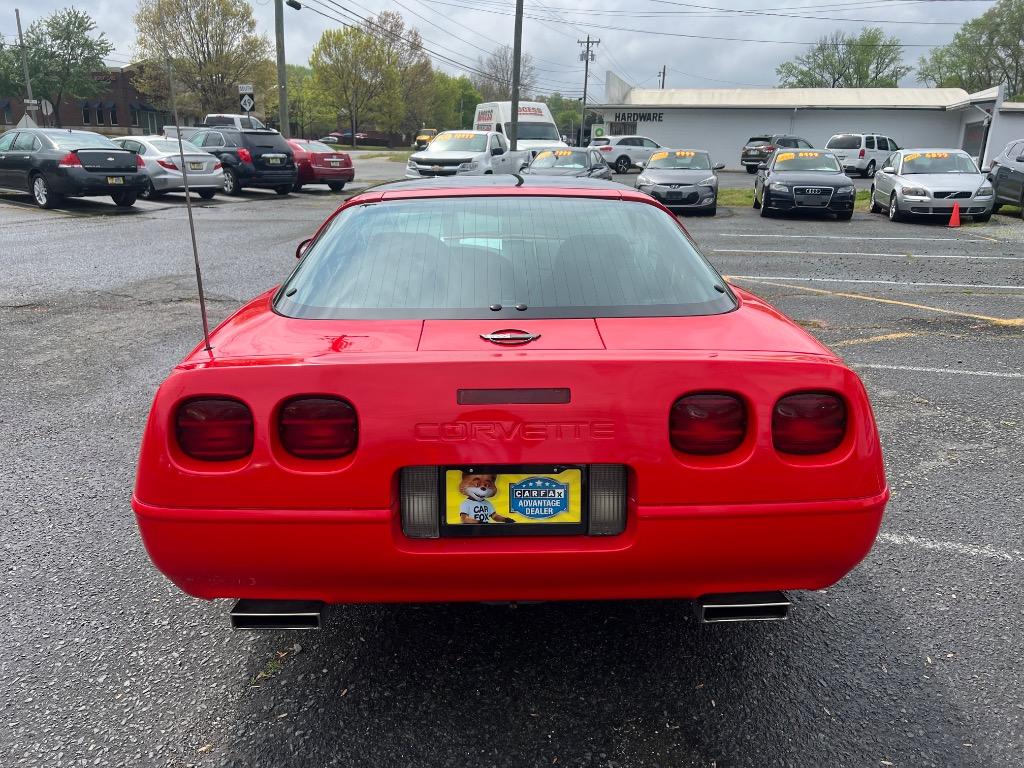 1994 Chevrolet Corvette photo