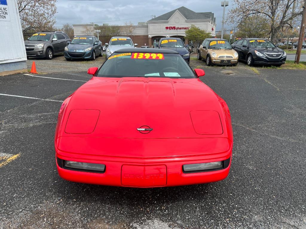 1994 Chevrolet Corvette photo