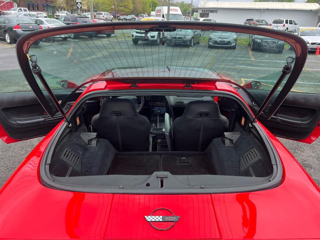 1994 Chevrolet Corvette photo