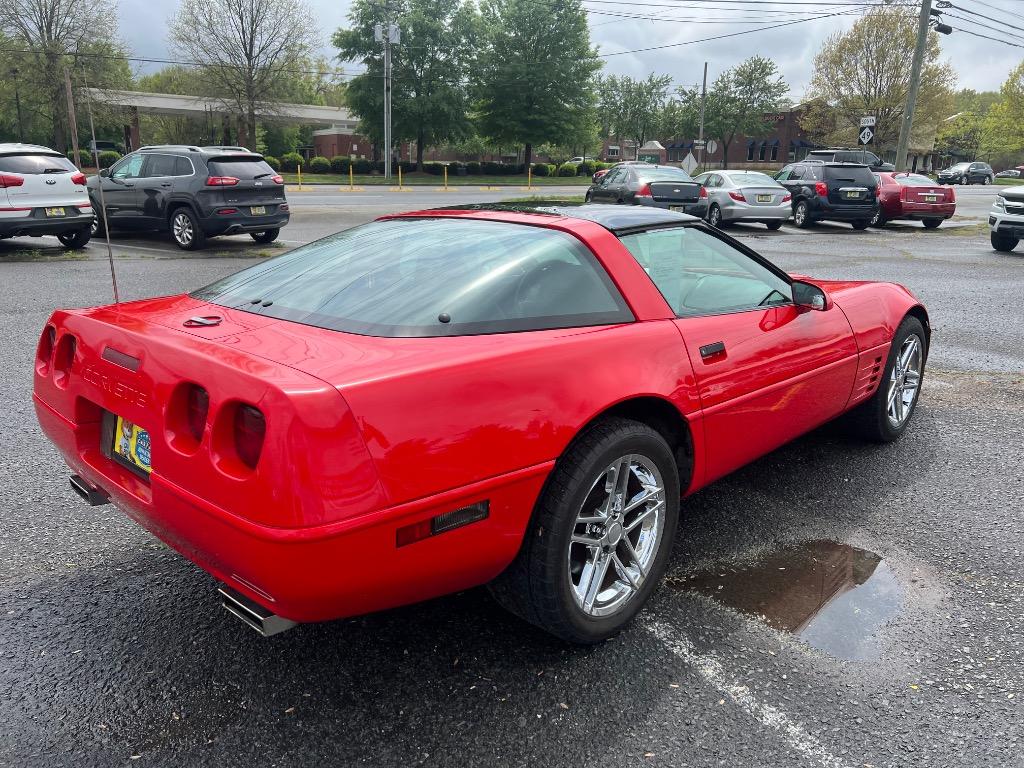1994 Chevrolet Corvette photo
