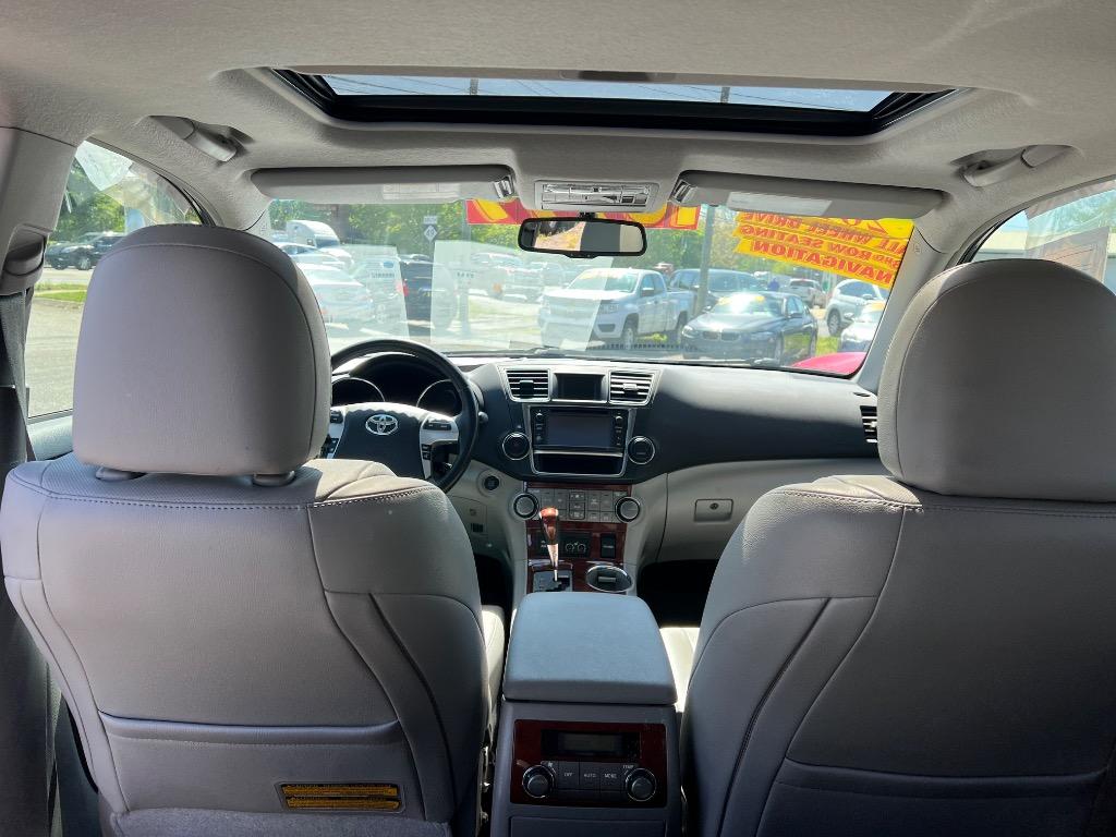 2013 Toyota Highlander Limited photo
