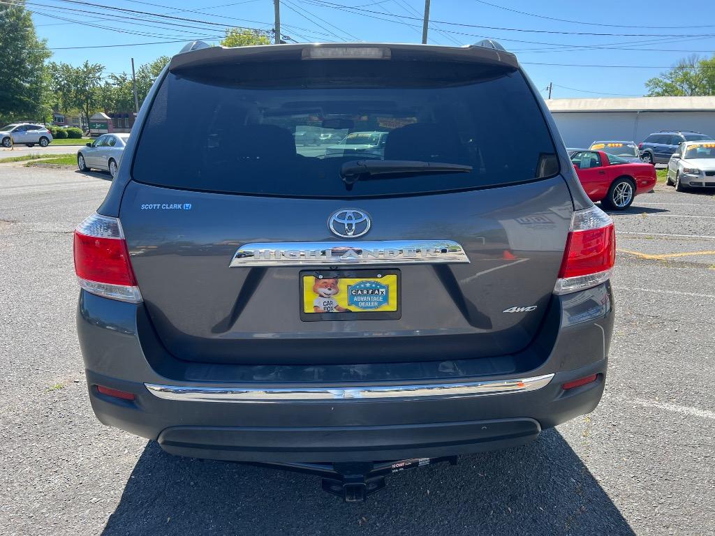 2013 Toyota Highlander Limited photo