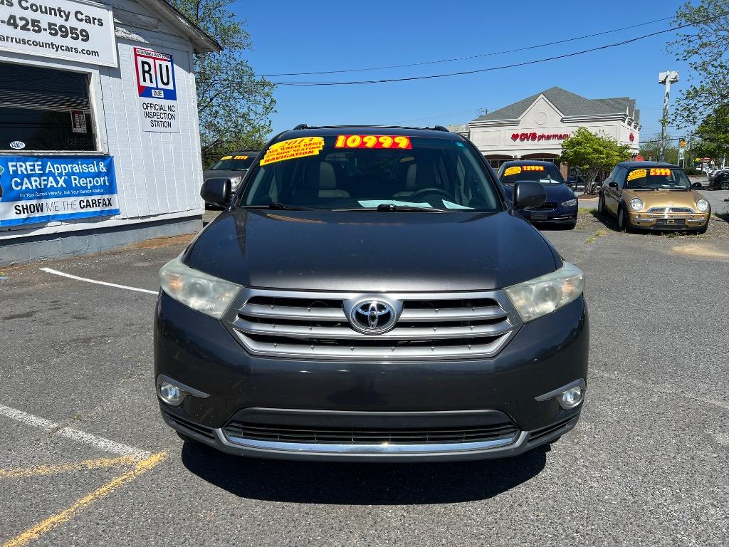 2013 Toyota Highlander Limited photo