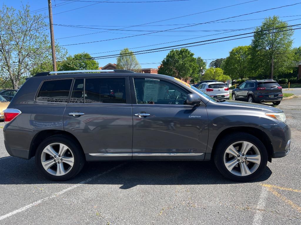2013 Toyota Highlander Limited photo