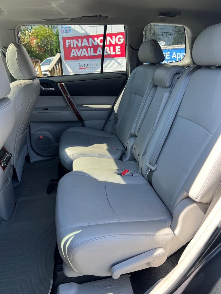 2013 Toyota Highlander Limited photo