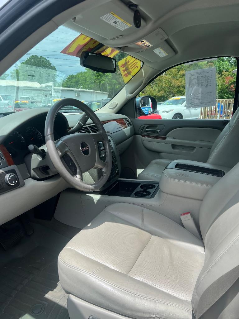 2012 GMC Sierra 1500 SLT photo