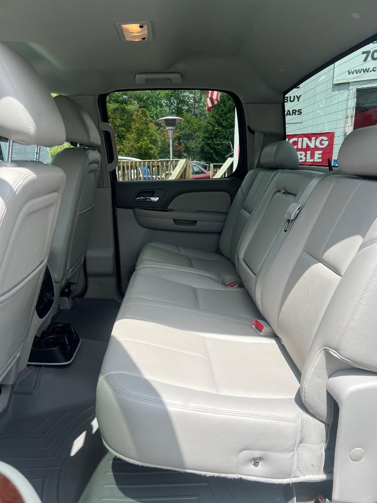 2012 GMC Sierra 1500 SLT photo