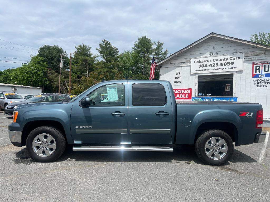 2012 GMC Sierra 1500 SLT photo