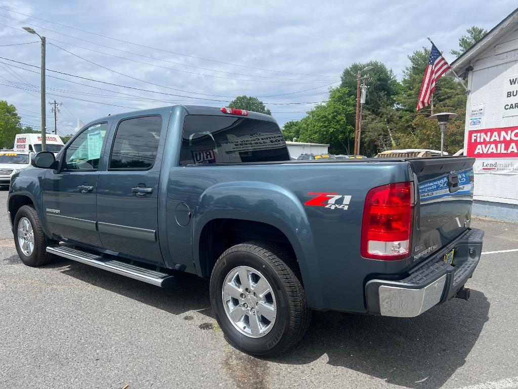 2012 GMC Sierra 1500 SLT photo