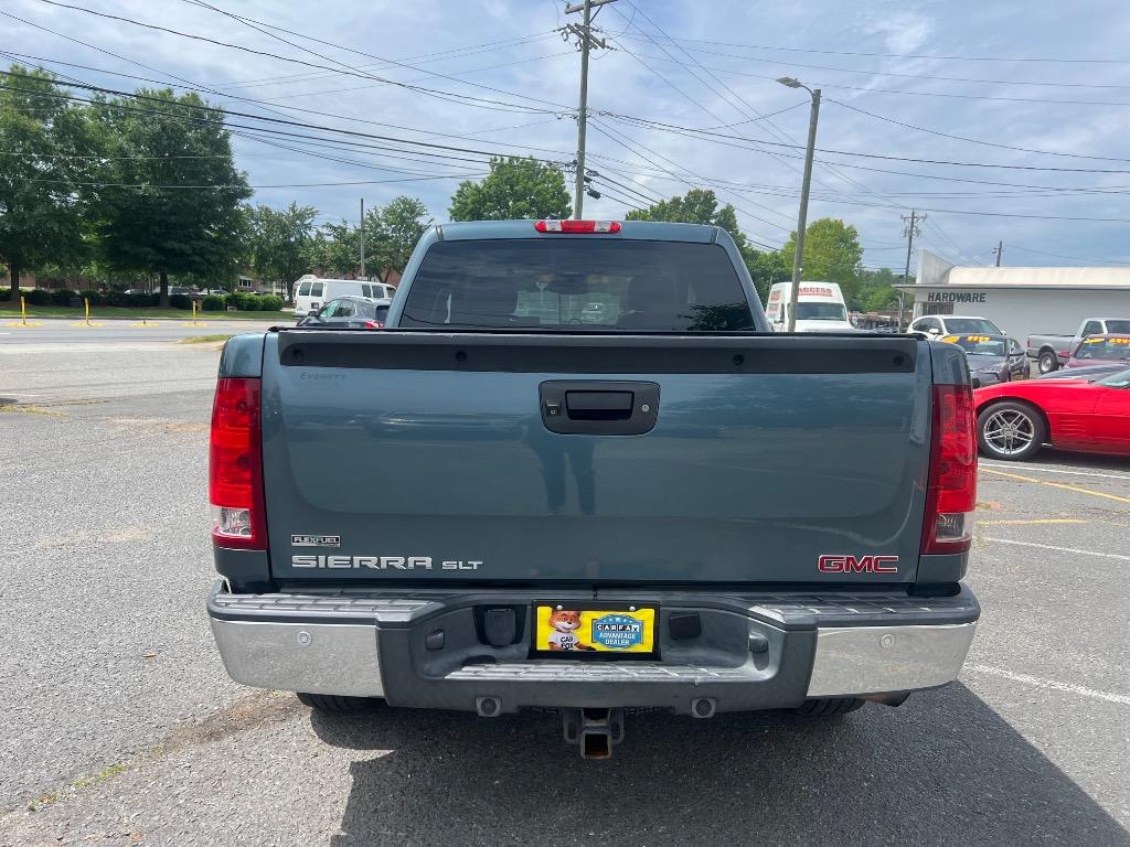 2012 GMC Sierra 1500 SLT photo