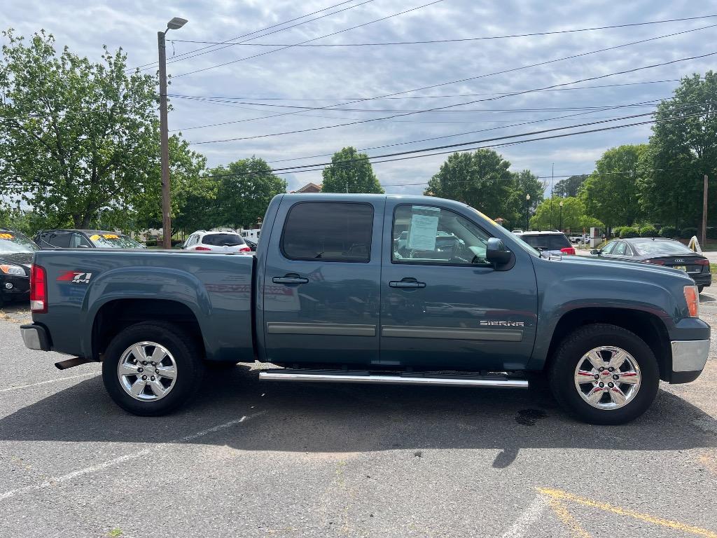 2012 GMC Sierra 1500 SLT photo