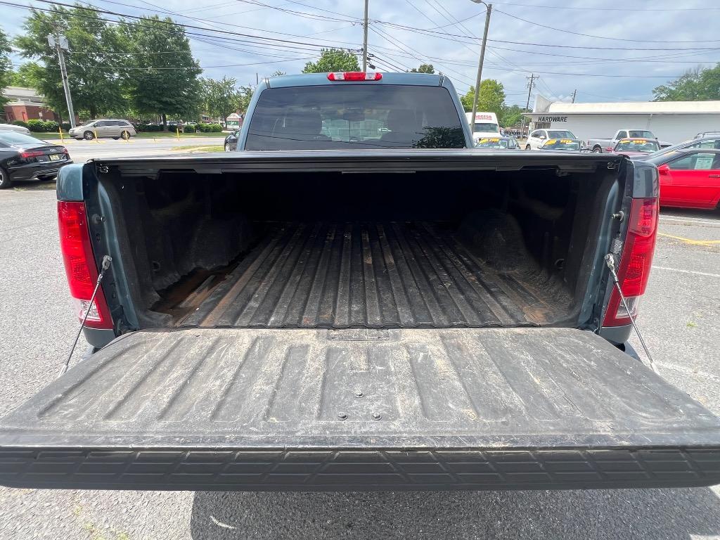 2012 GMC Sierra 1500 SLT photo