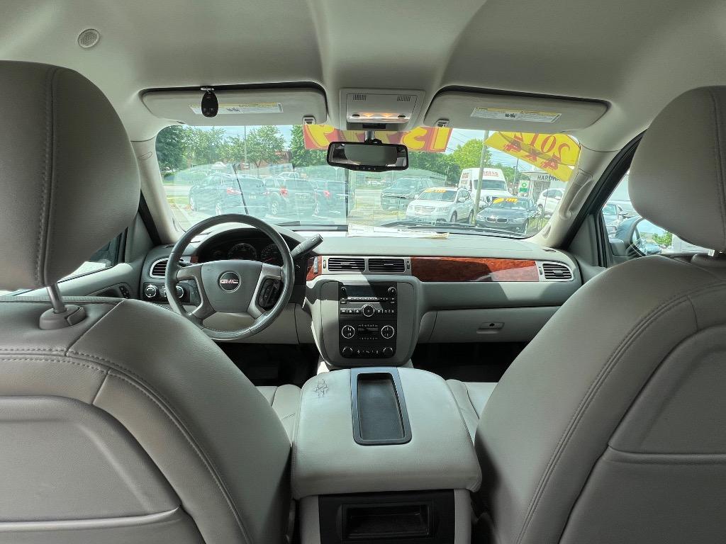 2012 GMC Sierra 1500 SLT photo