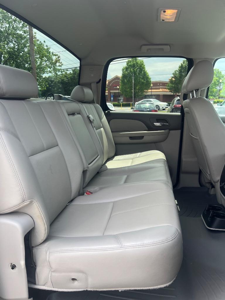 2012 GMC Sierra 1500 SLT photo