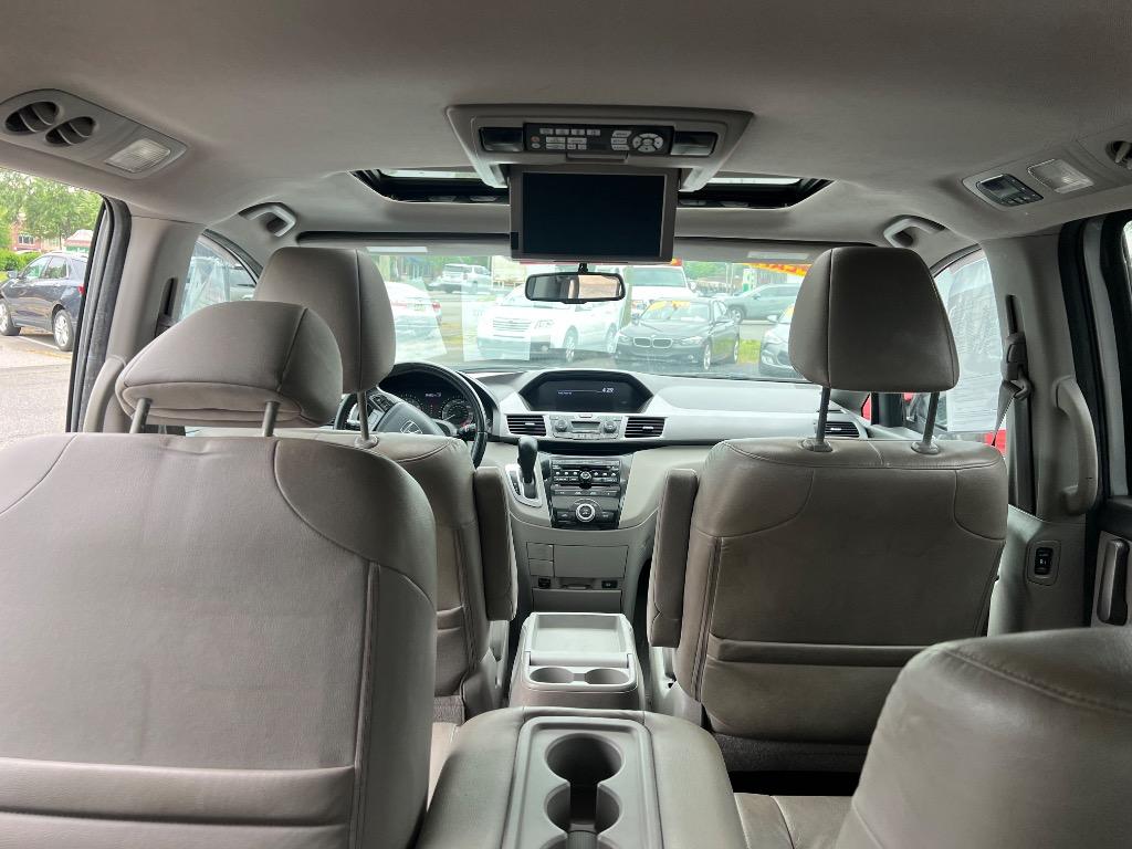 2013 Honda Odyssey EX-L photo