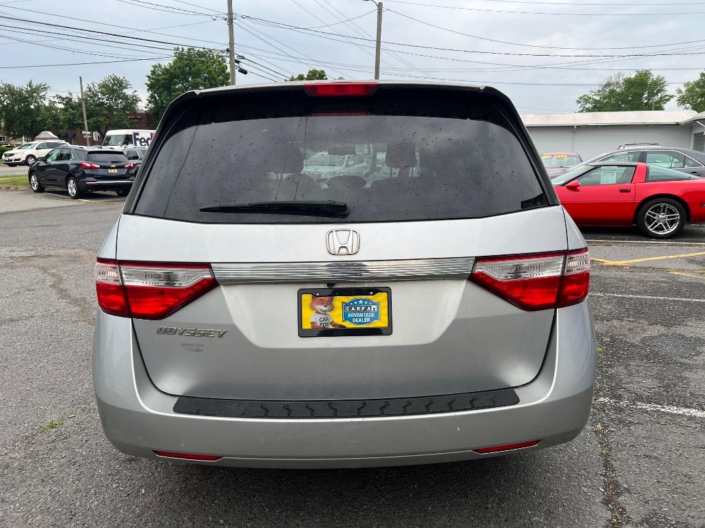 2013 Honda Odyssey EX-L photo