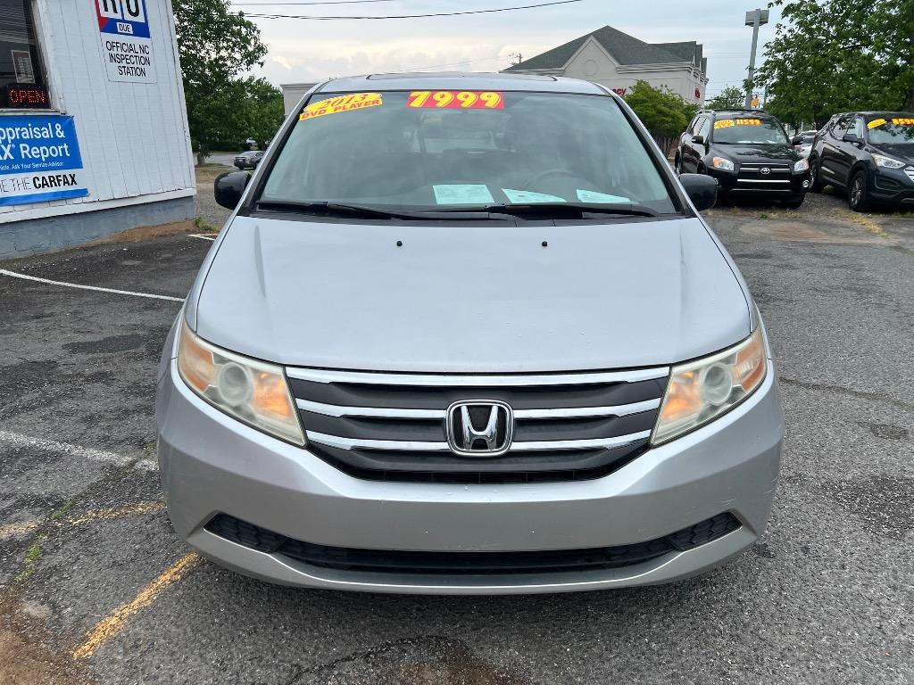 2013 Honda Odyssey EX-L photo