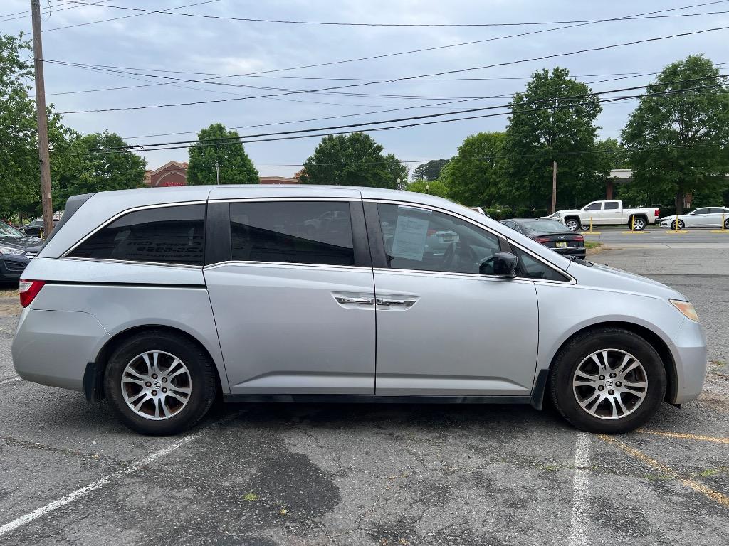 2013 Honda Odyssey EX-L photo