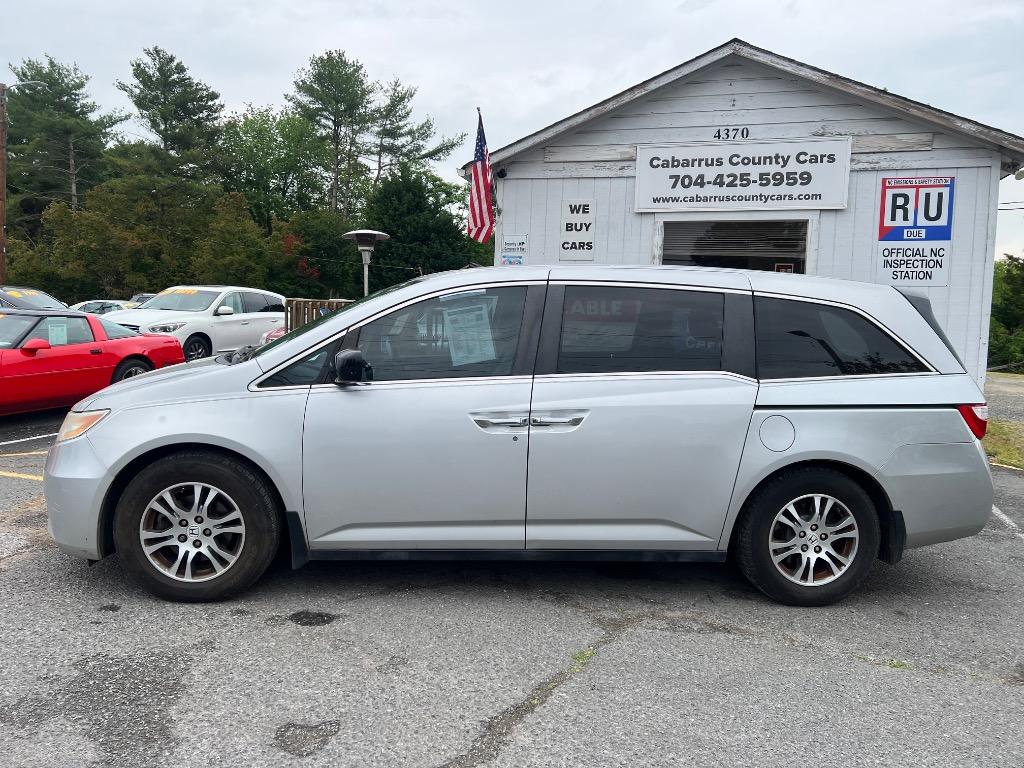 2013 Honda Odyssey EX-L photo