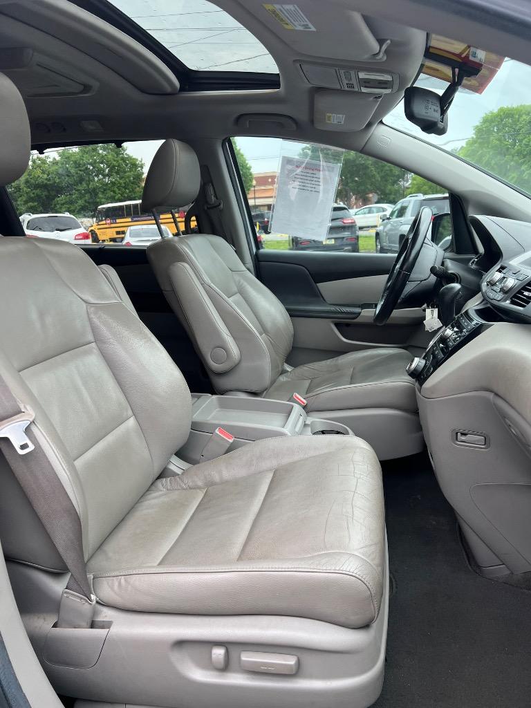 2013 Honda Odyssey EX-L photo