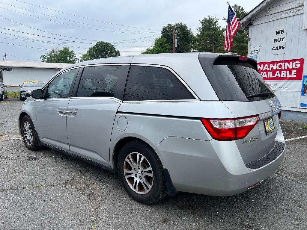 2013 Honda Odyssey EX-L photo