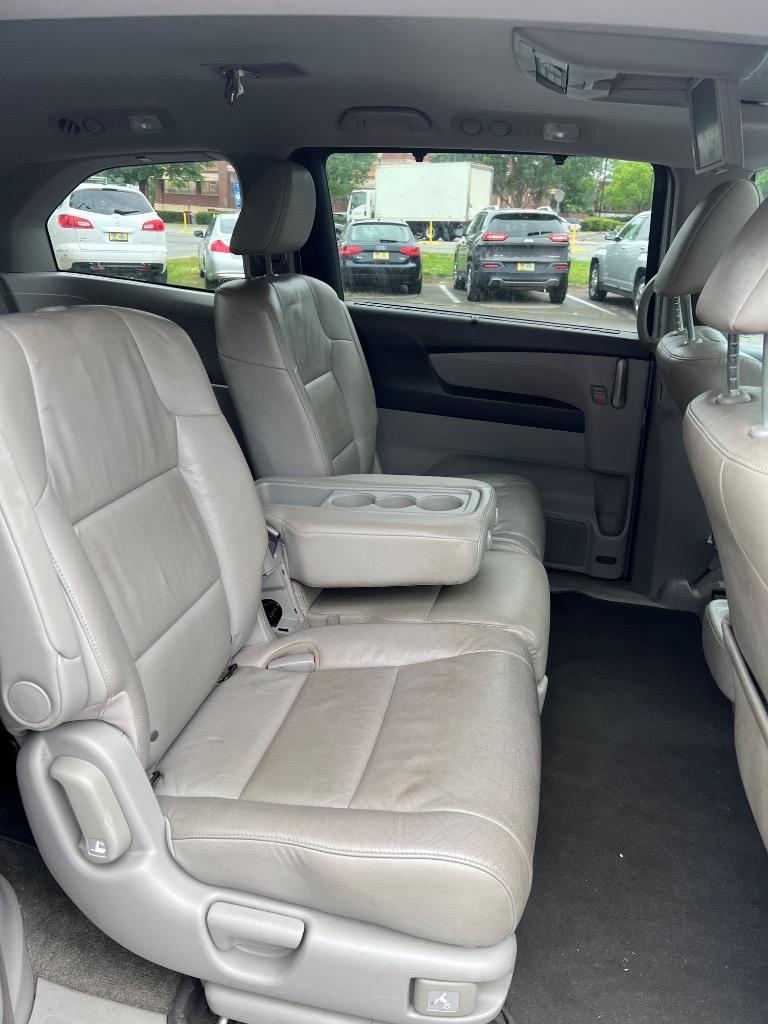 2013 Honda Odyssey EX-L photo