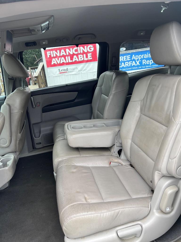 2013 Honda Odyssey EX-L photo