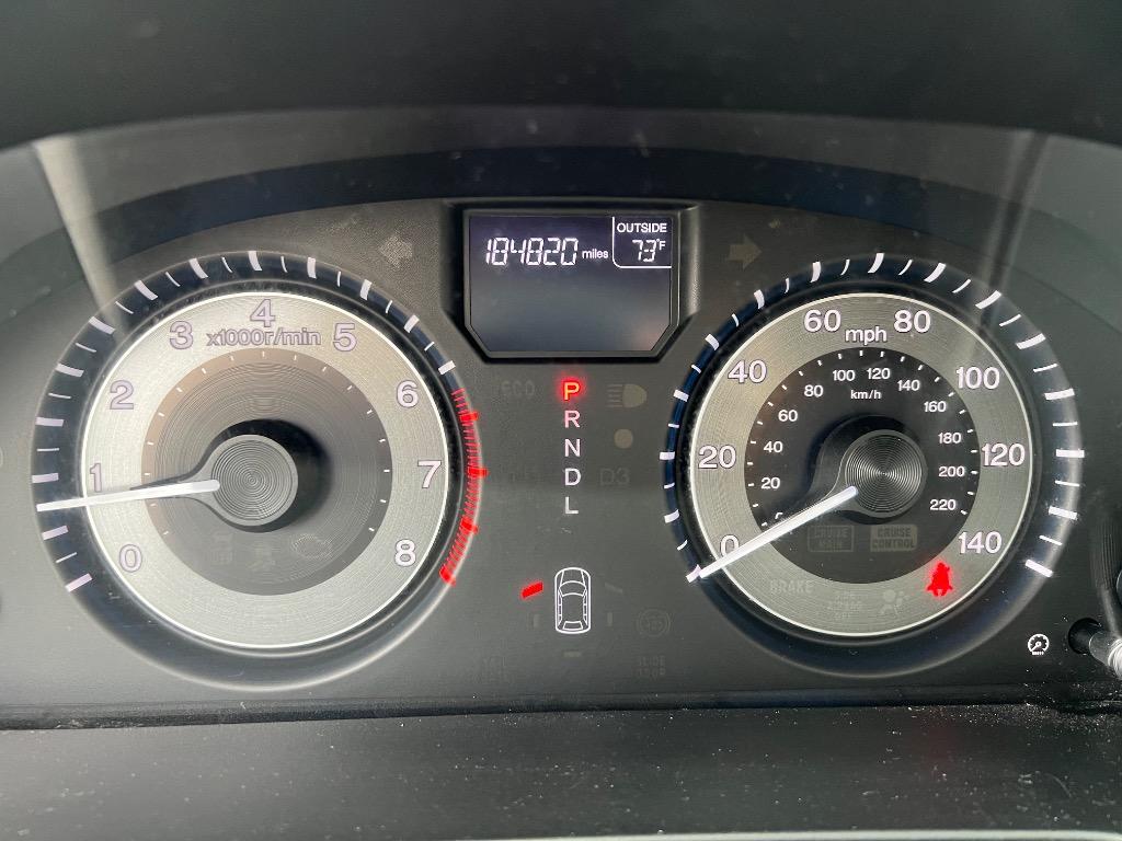 2013 Honda Odyssey EX-L photo
