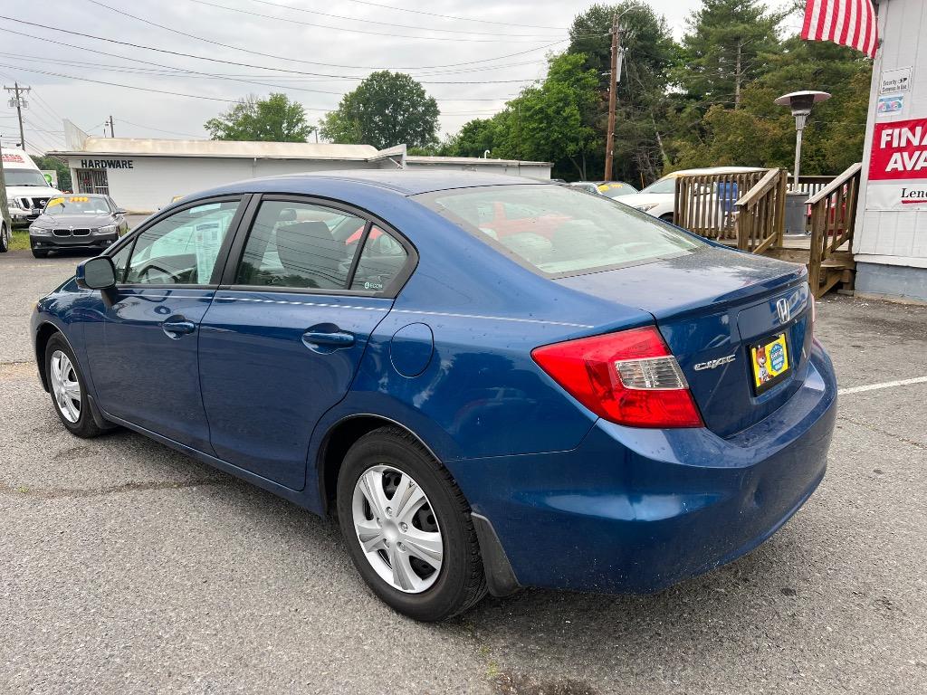 2012 Honda Civic - $7,999