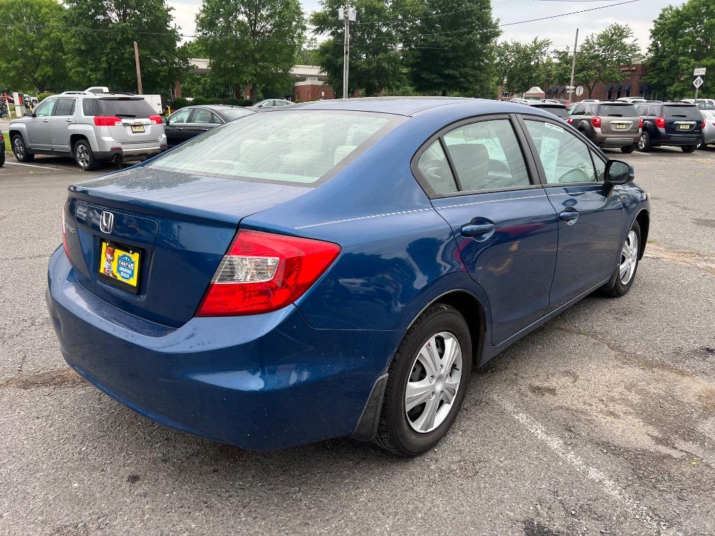 2012 Honda Civic - $7,999
