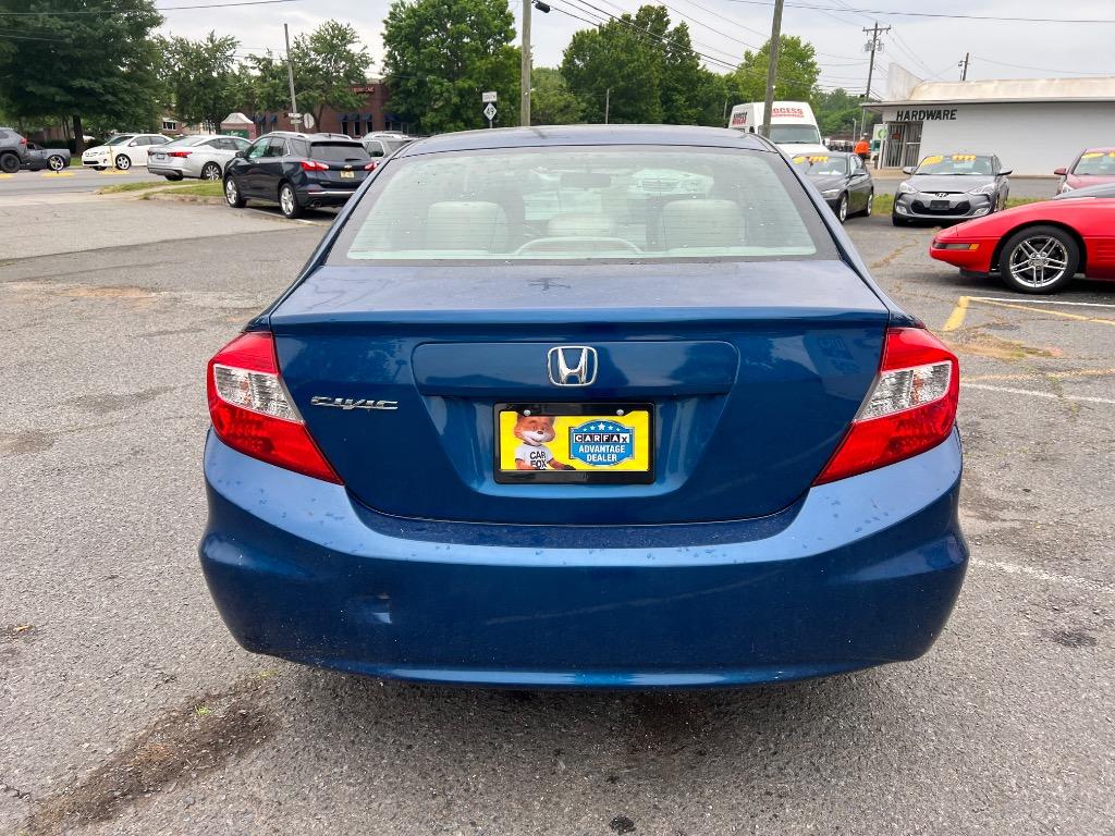 2012 Honda Civic - $7,999