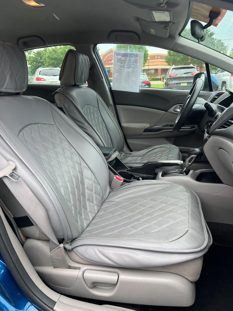 2012 Honda Civic - $7,999