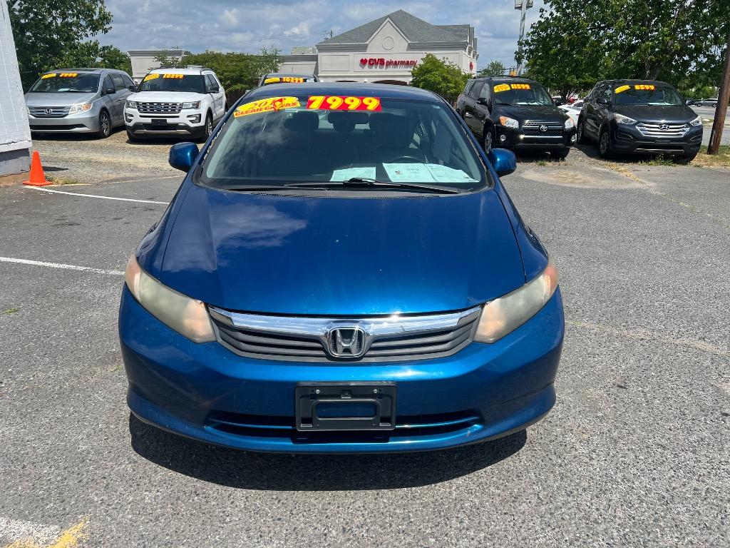 2012 Honda Civic - $7,999