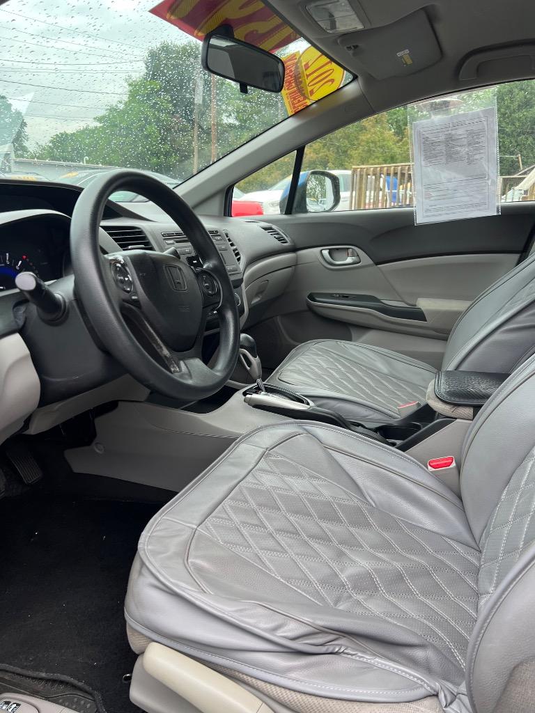 2012 Honda Civic - $7,999