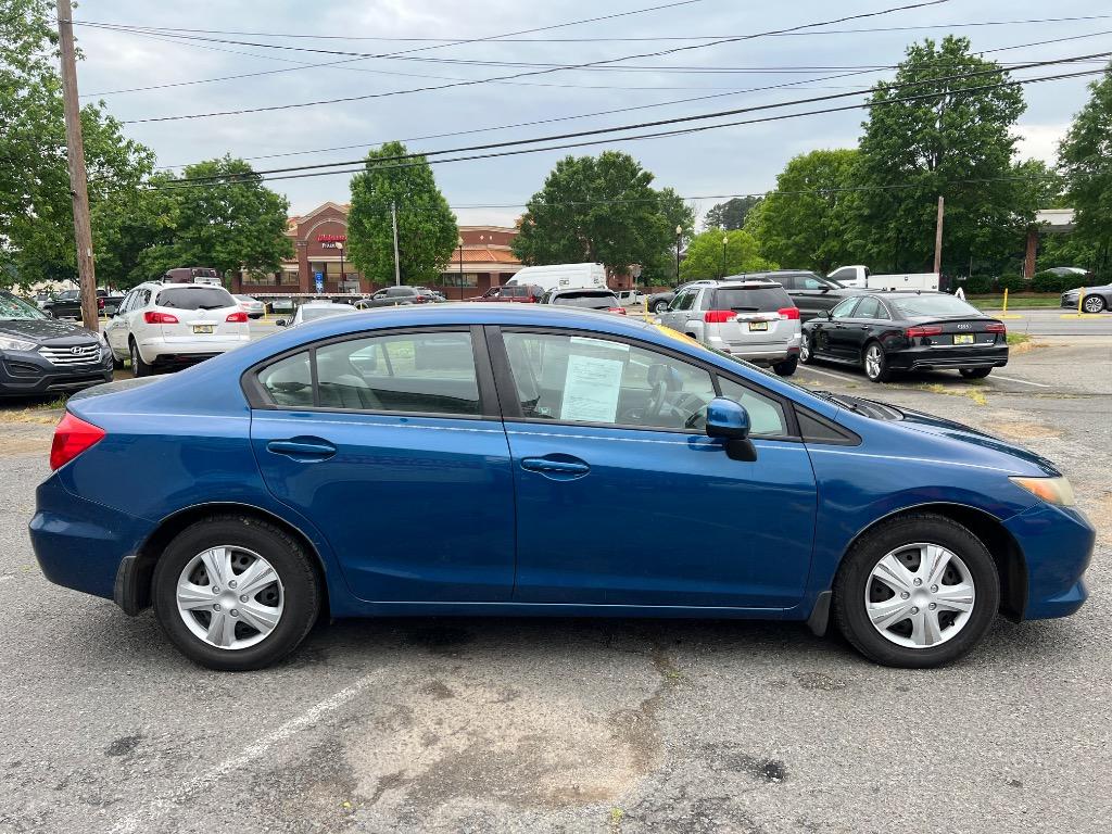 2012 Honda Civic - $7,999