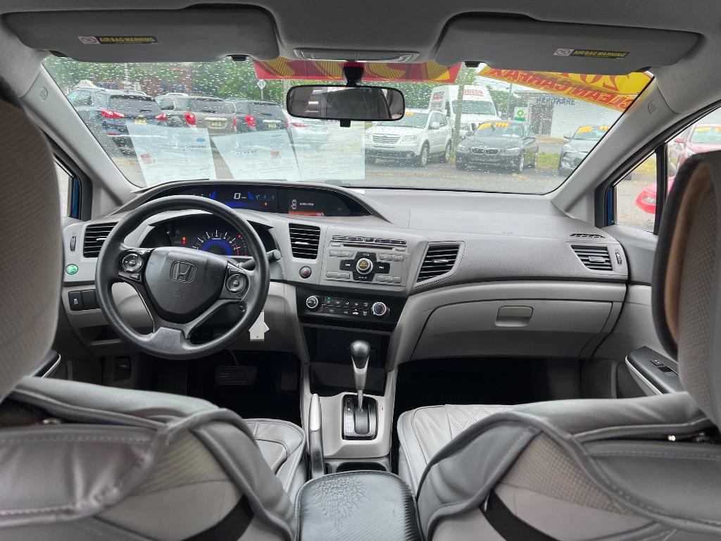 2012 Honda Civic - $7,999
