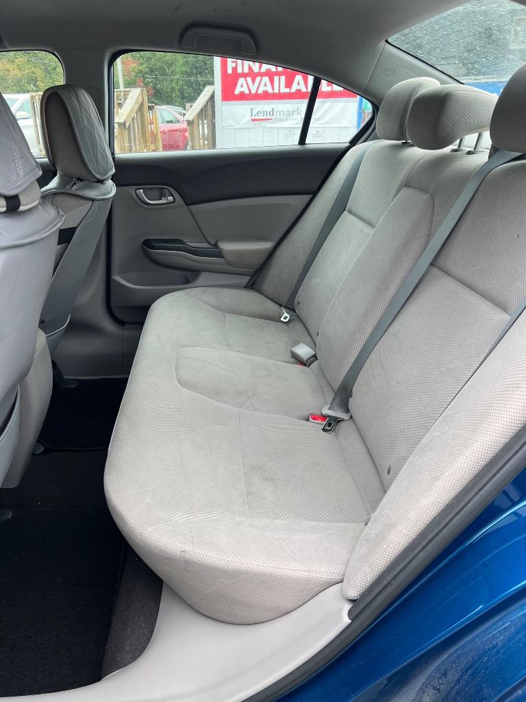 2012 Honda Civic - $7,999