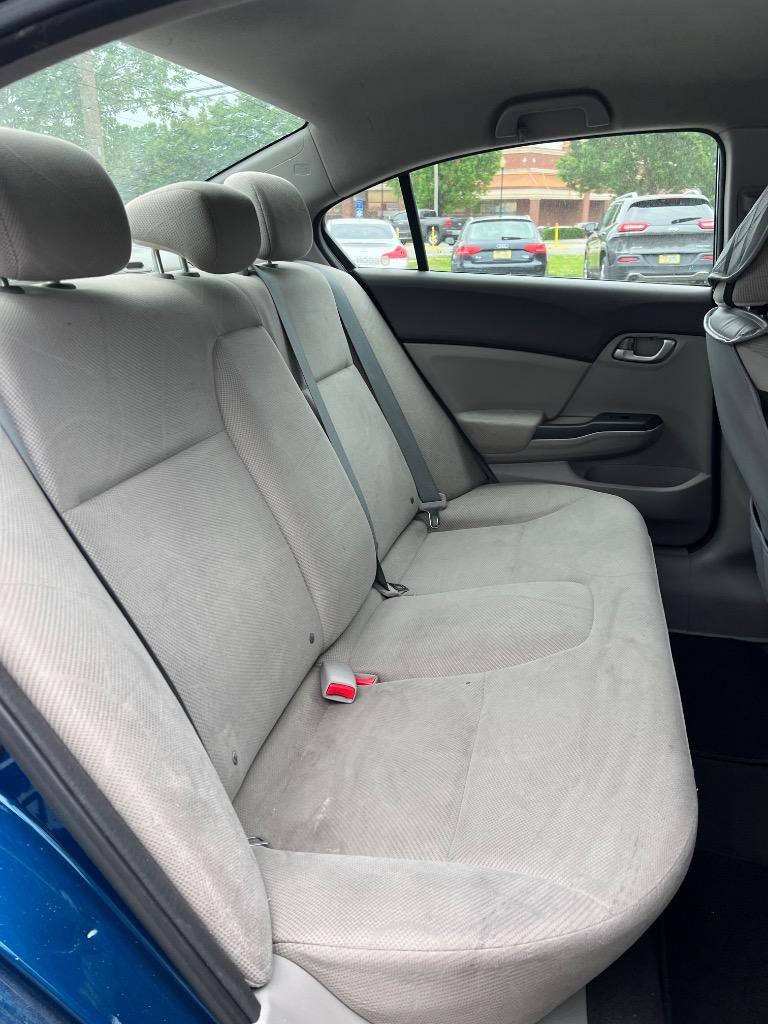 2012 Honda Civic - $7,999