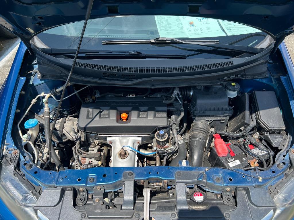 2012 Honda Civic - $7,999