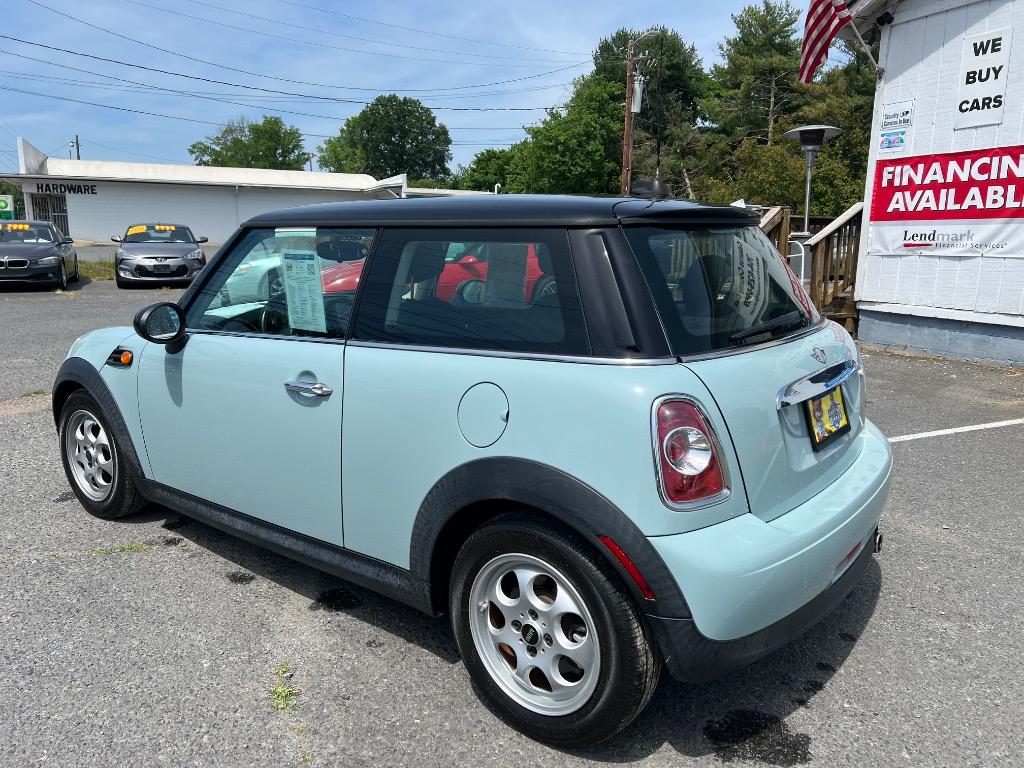 2012 MINI Cooper photo