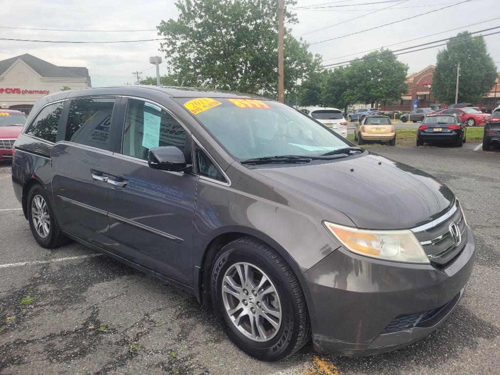 2013 Honda Odyssey EX-L photo