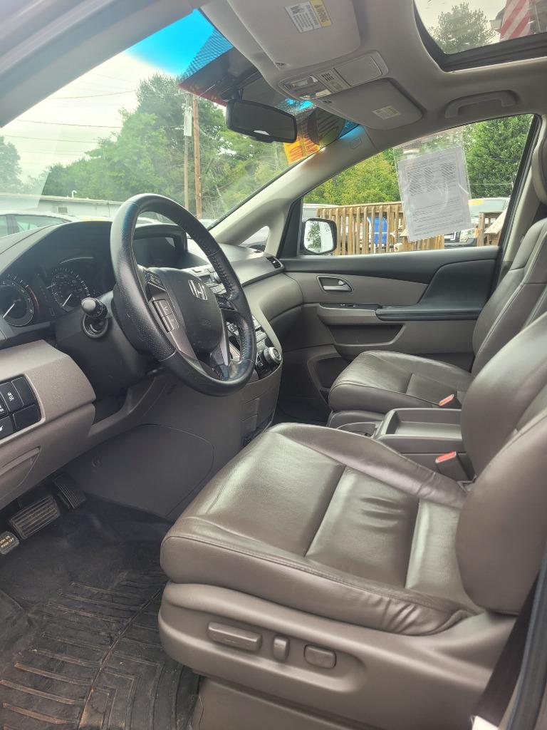 2013 Honda Odyssey EX-L photo