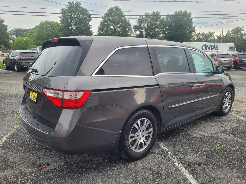 2013 Honda Odyssey EX-L photo