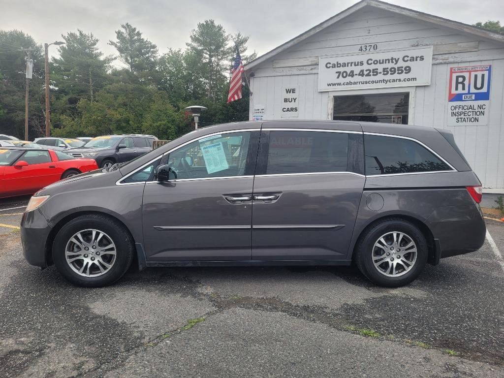2013 Honda Odyssey EX-L photo