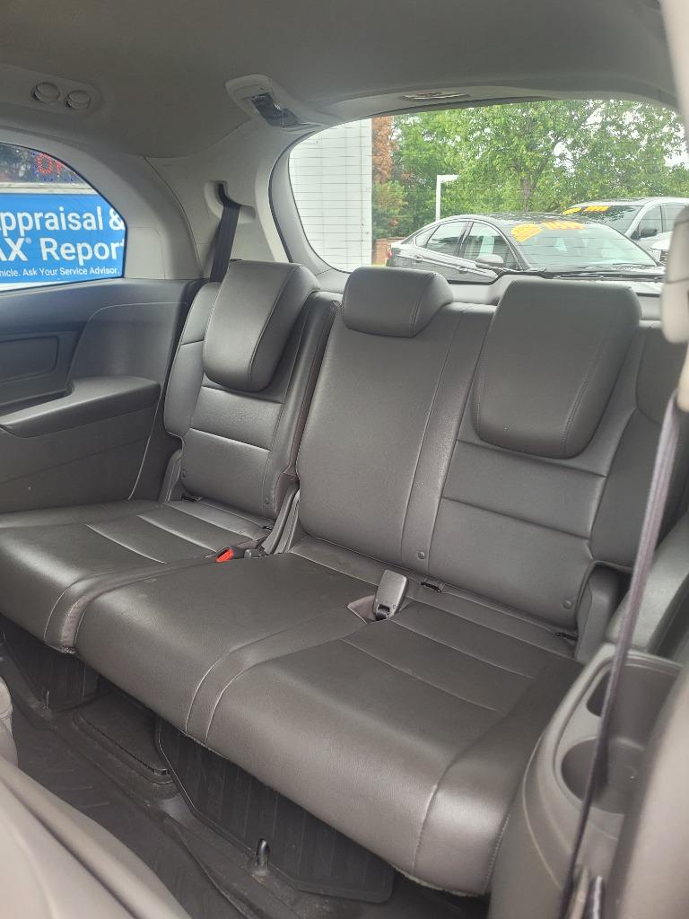 2013 Honda Odyssey EX-L photo