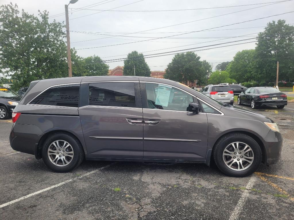 2013 Honda Odyssey EX-L photo